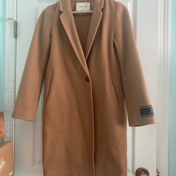 Babaton Stedman Coat - Picture 2 of 4